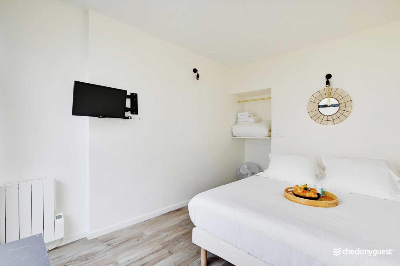 Appartement Cmg - Charming - Bercy - Accor Arena Ii *