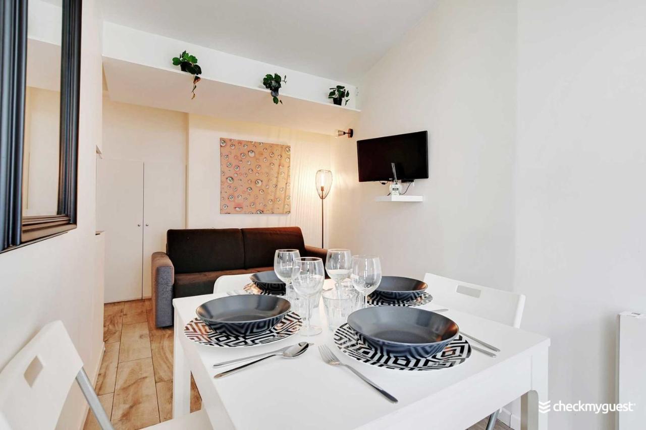 Appartement Cmg - Charming - Bercy - Accor Arena Ii Parijs