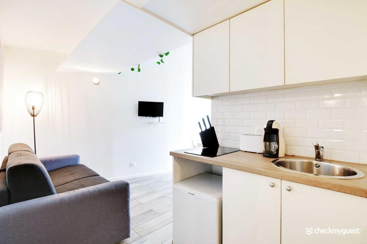 Cmg - Charming - Bercy - Accor Arena Ii Appartement Parijs