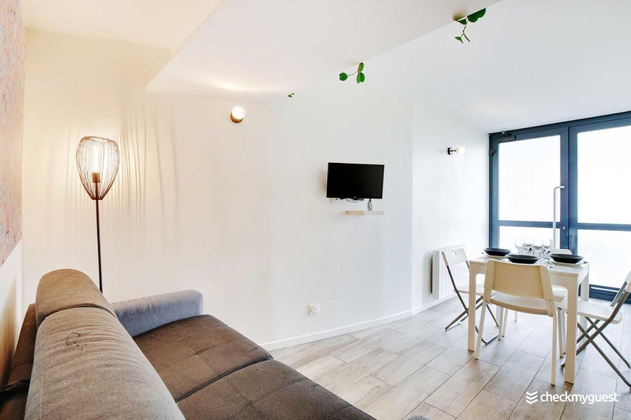 Appartement Cmg - Charming - Bercy - Accor Arena Ii *