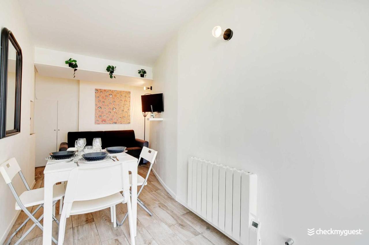 Appartement Cmg - Charming - Bercy - Accor Arena Ii Parijs