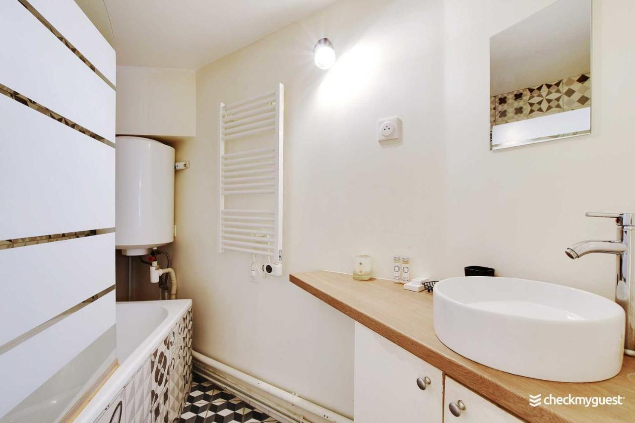 Cmg - Charming - Bercy - Accor Arena Ii Appartement
