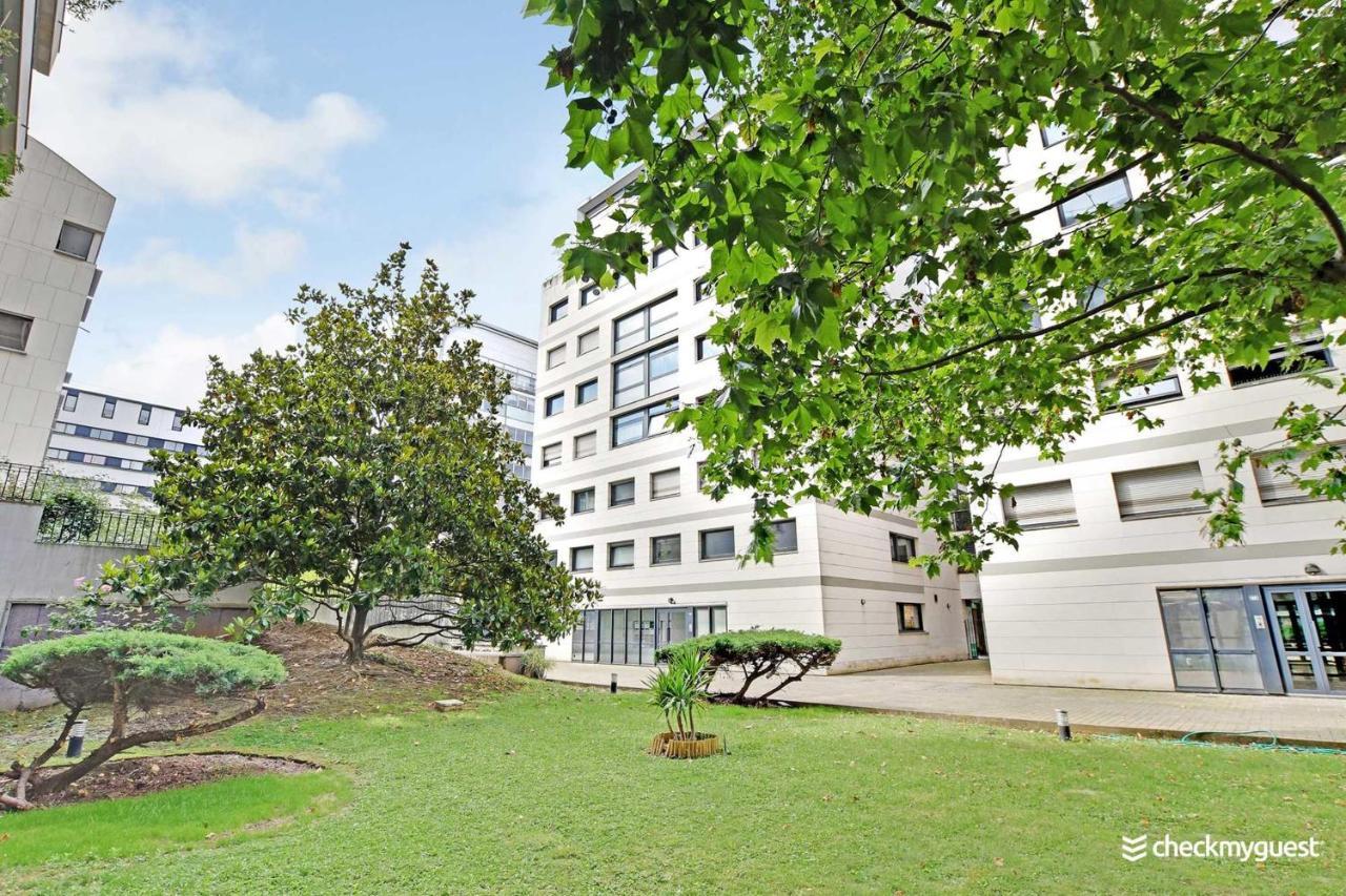 Appartement Cmg - Charming - Bercy - Accor Arena Ii *